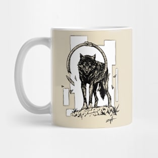 The Outsider Mug